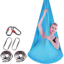 Anti-gravity Yoga Cloth, Aerial Yoga Hammock Swing For Inversion Exercises