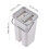 Living And Home Flat Mop and Bucket Set for Floor Cleaning 6