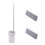 Living And Home Flat Mop and Bucket Set for Floor Cleaning 3