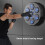 Boxing Training Music Electronic Boxing Wall Target Smart Wall Mounted Combat 3