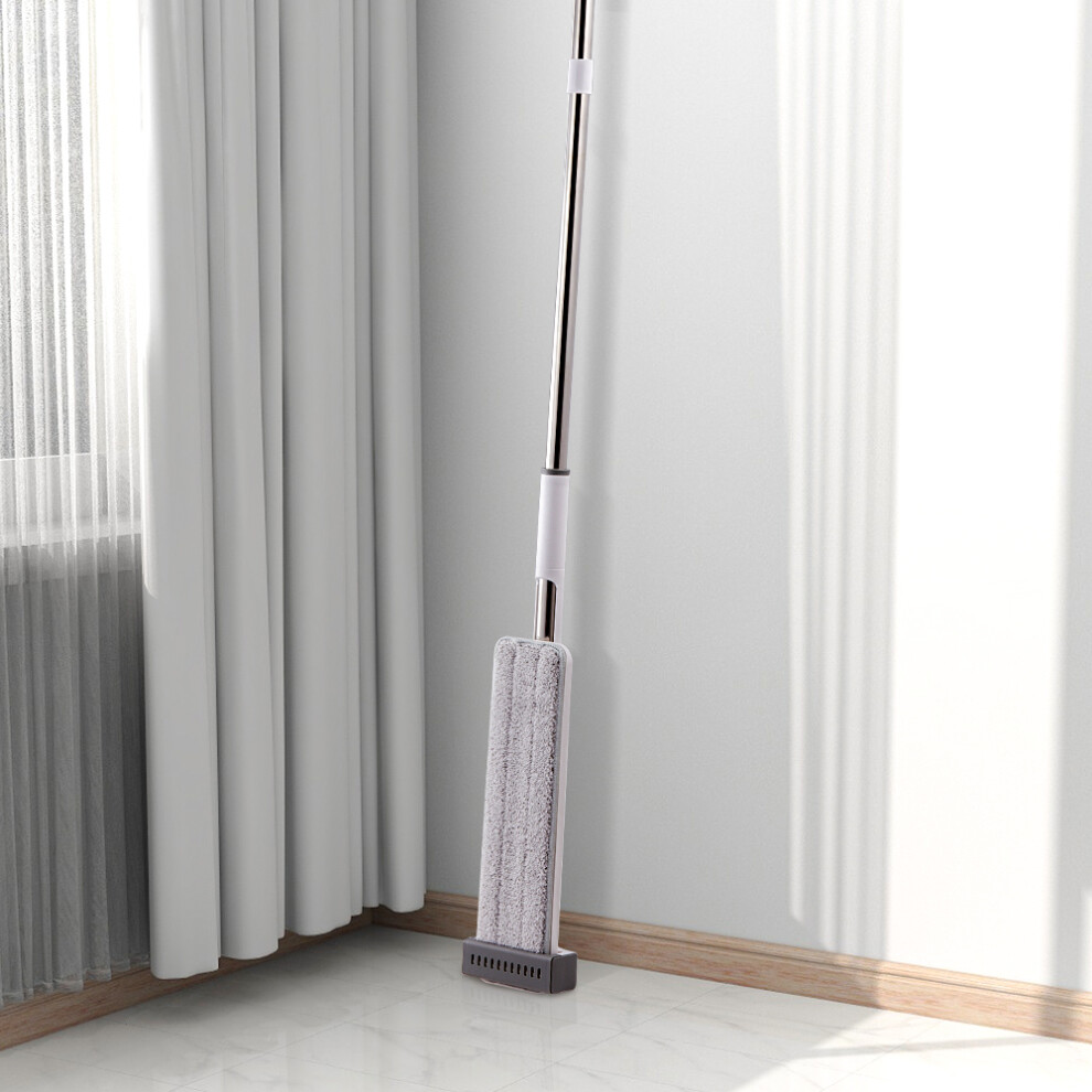 Hands-free Wet Dry Dual-use Mop