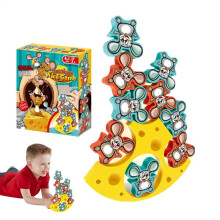 Balance Games For Kids Creative Puzzle Toy Stacking Blocks Balance Game For Preschool Educational Balance Toys