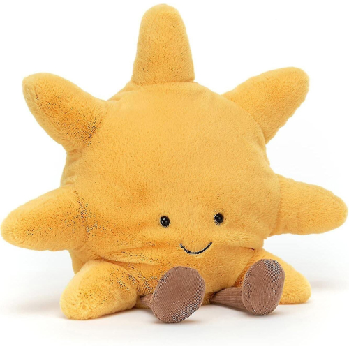 Amuseable Sun Plush, duży