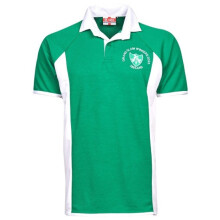 (5XL) Men's Ireland Rugby Half Sleeve Shirt