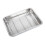 Baking Dish Rectangular Stainless Steel Baking Dish With Rack Household Baking Dish Dishwasher Safe And Durable 1