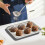 Baking Dish Rectangular Stainless Steel Baking Dish With Rack Household Baking Dish Dishwasher Safe And Durable 4