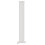 (Anthracite, 1800mm x 360mm) Princia Vertical Double Oval Panel Radiator 13