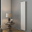 (White, 1800mm x 600mm) Princia Vertical Double Oval Panel Radiator 8