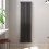 (Anthracite, 2) Helena Vertical Column Radiator 7