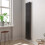 (Anthracite, 3) Helena Vertical Column Radiator 2