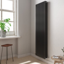 (Anthracite, 3) Helena Vertical Column Radiator