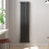 (White, 2) Helena Vertical Column Radiator 5