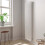 (White, 3) Helena Vertical Column Radiator 1