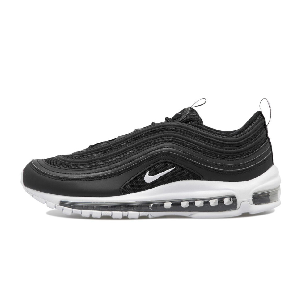 (UK6.5/EUR40.5/25.5CM ) Nike Air Max 97 'Black' 921826-001 Men's WMN Trainers