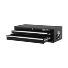 Hilka HD PRO+ 2 Drawer Add On Chest 26Inch/66cm Tools Storage Box