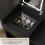 ELECWISH Dressing Table Set LED Mirror Vanity Makeup Desk Side Panel 2 Drawer 9
