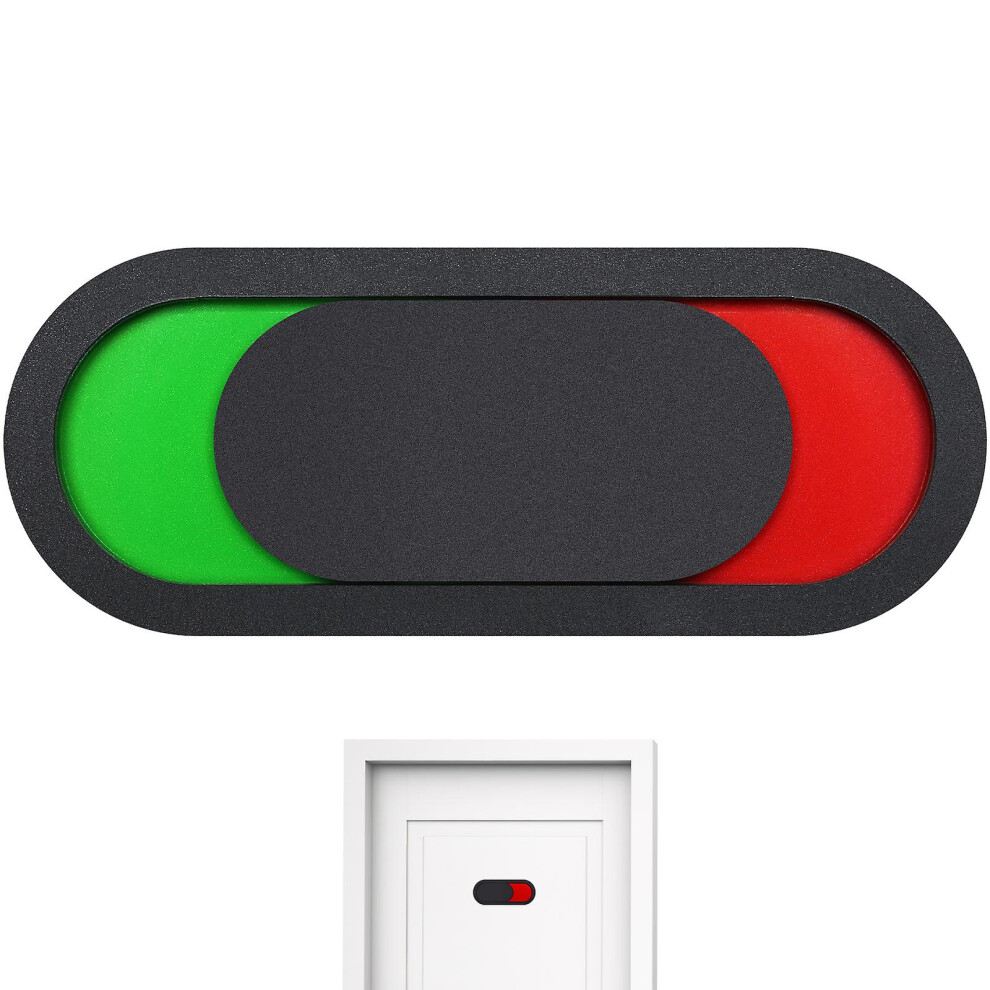Privacy Sign Vacant Occupied Door Indicator Sign For Home Office Restroom Hotels Conference Hospital
