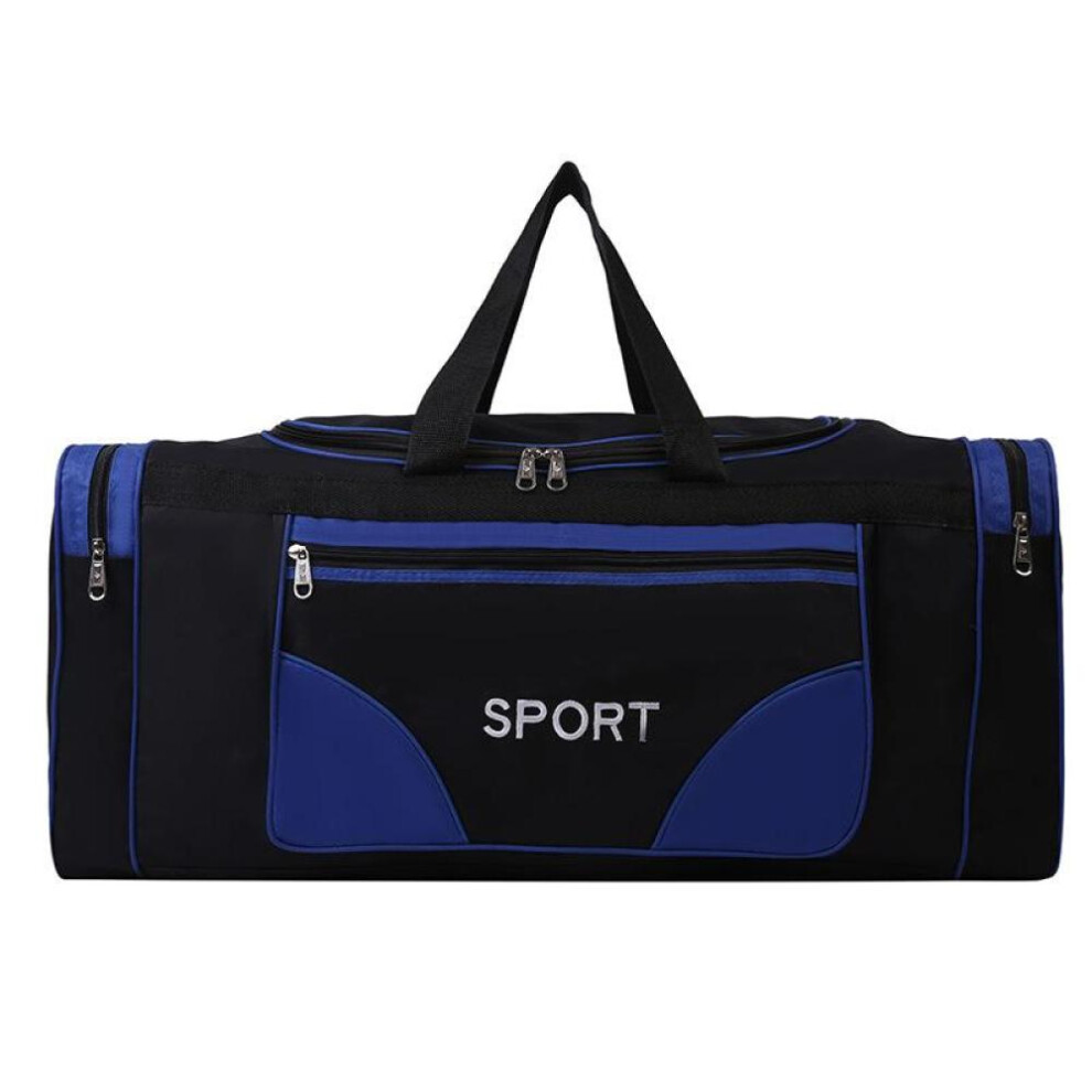 (blue, S) Travel Bags Hand Luggage Big Travel Bag Business Large Capacity Weekend Duffle Travel Bag
