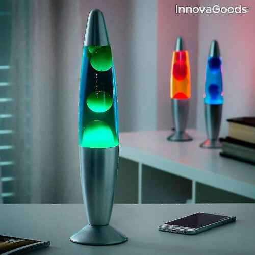 (Red) Lava Lamp 25w