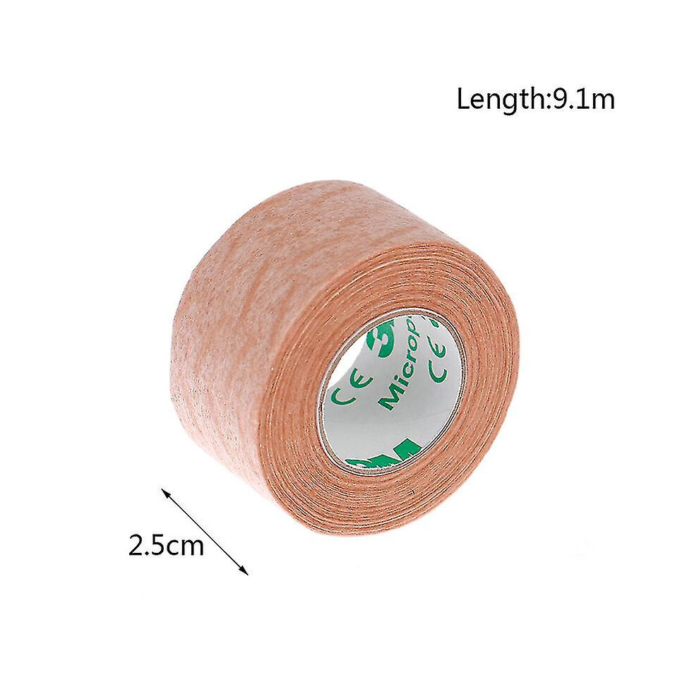 (Tape 2.5cm) Rhinoplasty Splint Ortho Immobilize Thermoplastic Nose Fracture Adhesive Tape