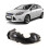 Ford Focus 2011- Onwards Front Wing Arch Liner Splash Guard Passenger Side 2