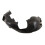 Ford Focus 2011- Onwards Front Wing Arch Liner Splash Guard Passenger Side 4