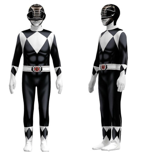 (Kids 120cm Rangers, Black Ranger) Power Samurai Sentai Shinkenger ...