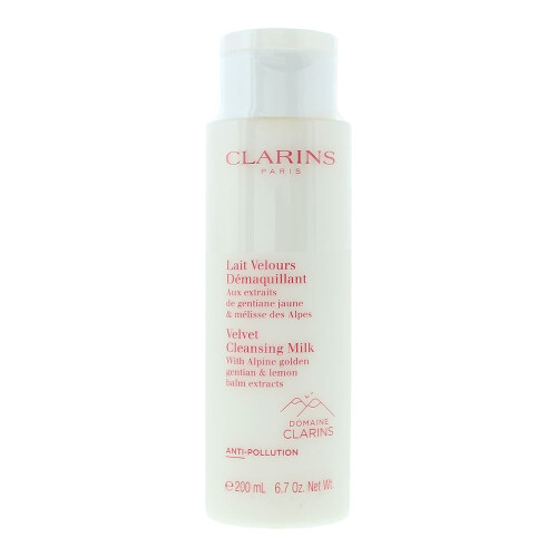 Clarins Clarins Velvet Normal / Dry Skin Cleansing Milk 200ml For Women