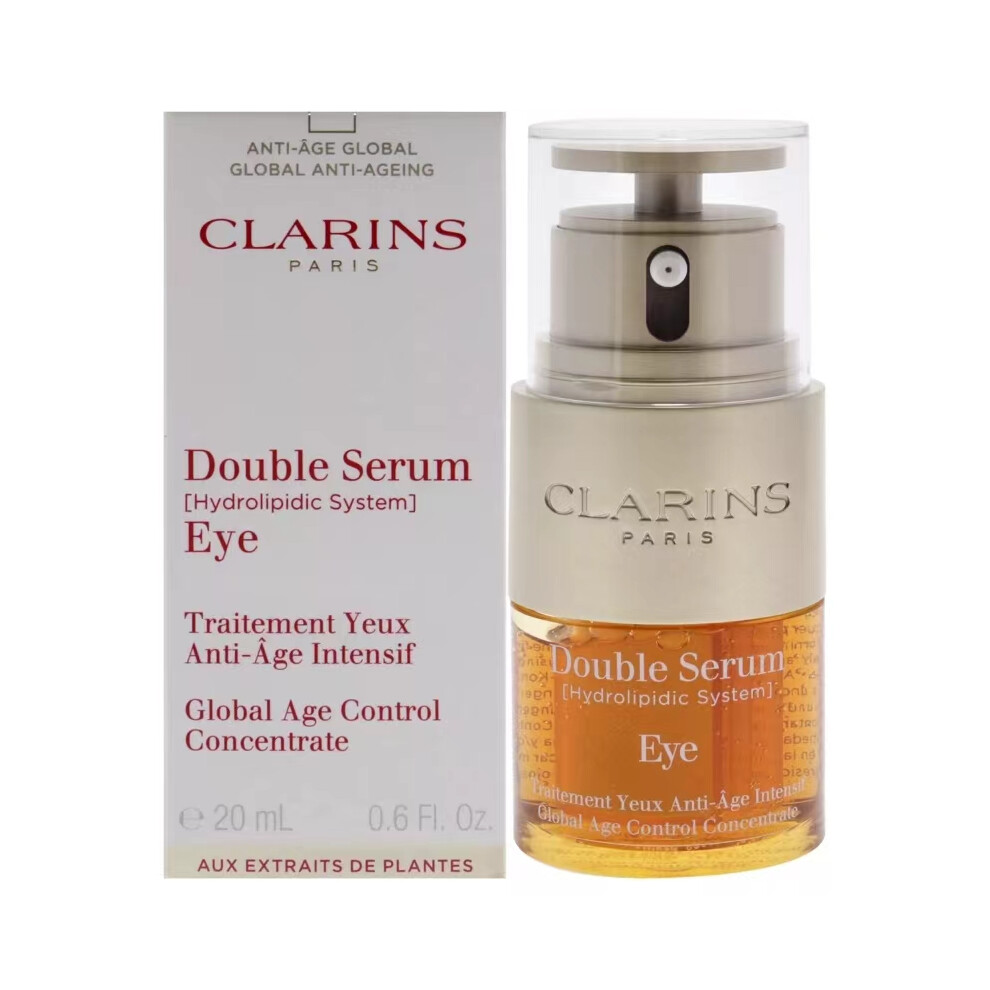 Double Serum Eye Global Age Control Concentrate - 20ml/0.6oz