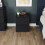 Vida Designs (Black) Denver 2 Drawer Large Bedside Chest Storage Unit 4