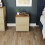 Vida Designs (Pine) Denver 2 Drawer Large Bedside Chest Storage Unit 4