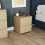 Vida Designs (Pine) Denver 2 Drawer Large Bedside Chest Storage Unit 1