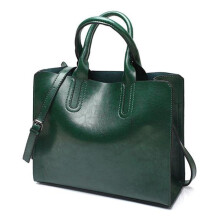 (green) Shoulder Bags for Women Luxury Handbags Designer Handbags High Quality Trunk Tote Spanish Women Messenger Bag Vintage