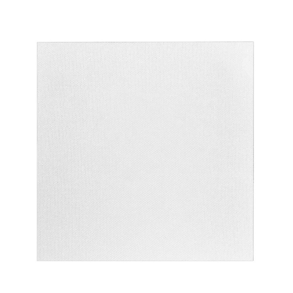 (white, 50) Cross Stitch Aida Fabric 14 Count Assorted Size Cross Stitch Aida Cloth Canvas For Diy Needle/hanging/machine Embroidery