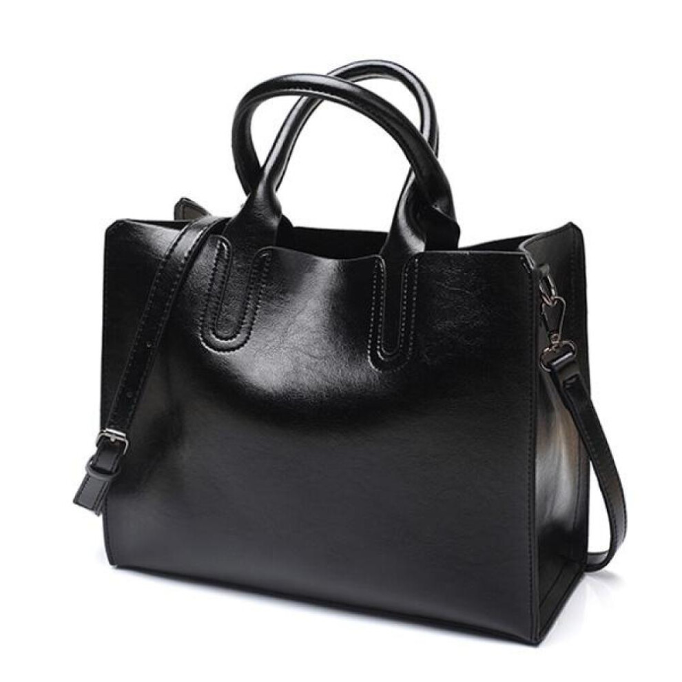 (black) Shoulder Bags for Women Luxury Handbags Designer Handbags High Quality Trunk Tote Spanish Women Messenger Bag Vintage