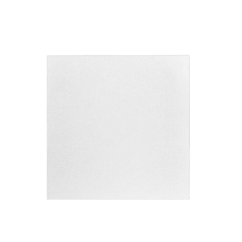 (white, 30) Cross Stitch Aida Fabric 14 Count Assorted Size Cross Stitch Aida Cloth Canvas For Diy Needle/hanging/machine Embroidery