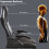 Vida Designs (Black) Coma Racing Gaming Chair Home Office Study UKFR 4