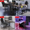 Vida Designs (Black) Coma Racing Gaming Chair Home Office Study UKFR 6