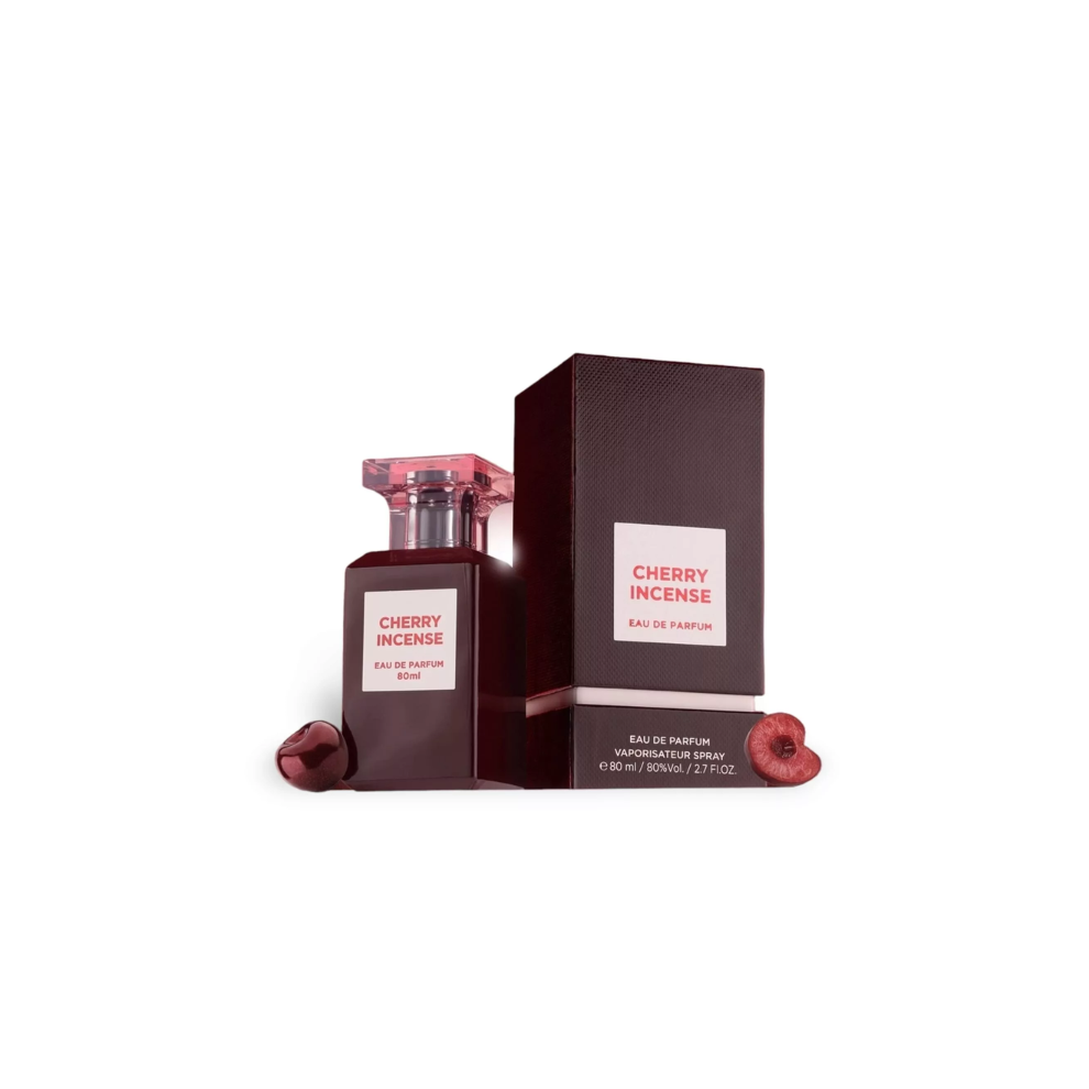 Fragrance World Cherry Incense Edp 80Ml By Cherry Smoke