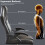 Vida Designs (Grey) Coma Racing Gaming Chair Home Office Study UKFR 7