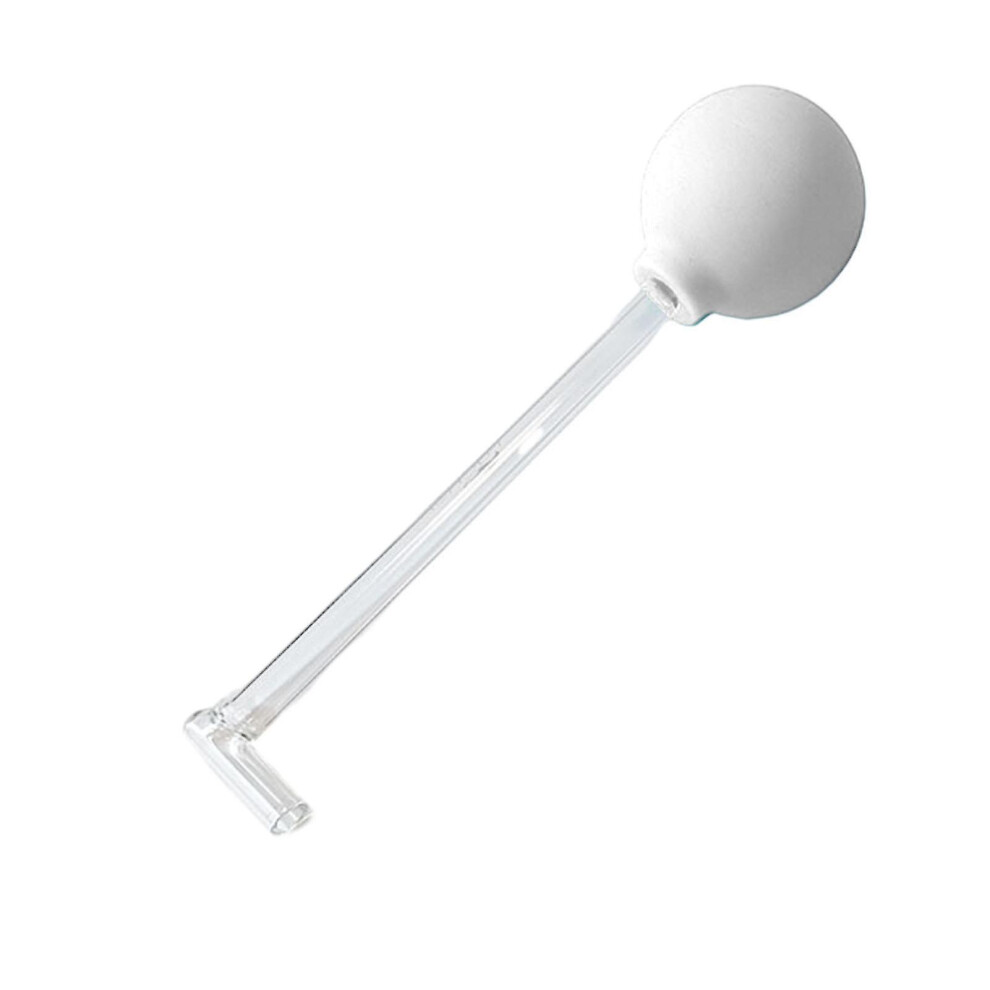 (Bai Ping) Portable Tonsils Stone Remover With Right Angle Tube Easy Carry Tonsillolith Stone Remover For Mouth Cleaning