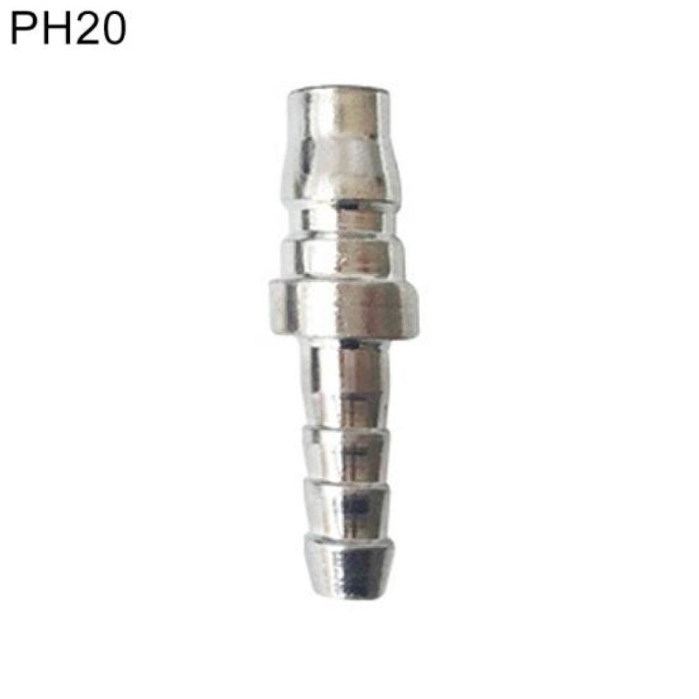 (PH20) Pneumatic C Type Quick Connector High Pressure Coupling Air Compressor Fitting