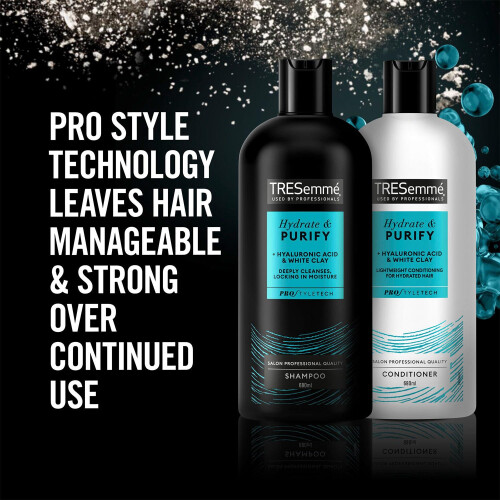 TRESemmé Tresemme Conditioner Hydrate & Purify Greasy Hair, 680ml 2
