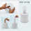 Phoenix White Centrefeed 50m Hand Towel 1 x 6 Rolls (1,800 Sheets) 4