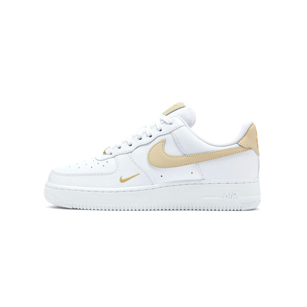 (UK7.5=EUR42=27CM) Nike Air Force 1 '07 Essential 'White Rattan' WMN men's Trainers