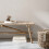Crown Crown Harris Tweed Herringbone Texture Soft Grey Wallpaper Luxury 3