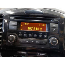 Car Radio Cd Player Lcd Screen Display Screen For Nissan X-trail Qashqai Note Navara Juke Frontier Dualis For Suzuki Equator