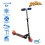Spiderman M004009 Inline Scooter 3