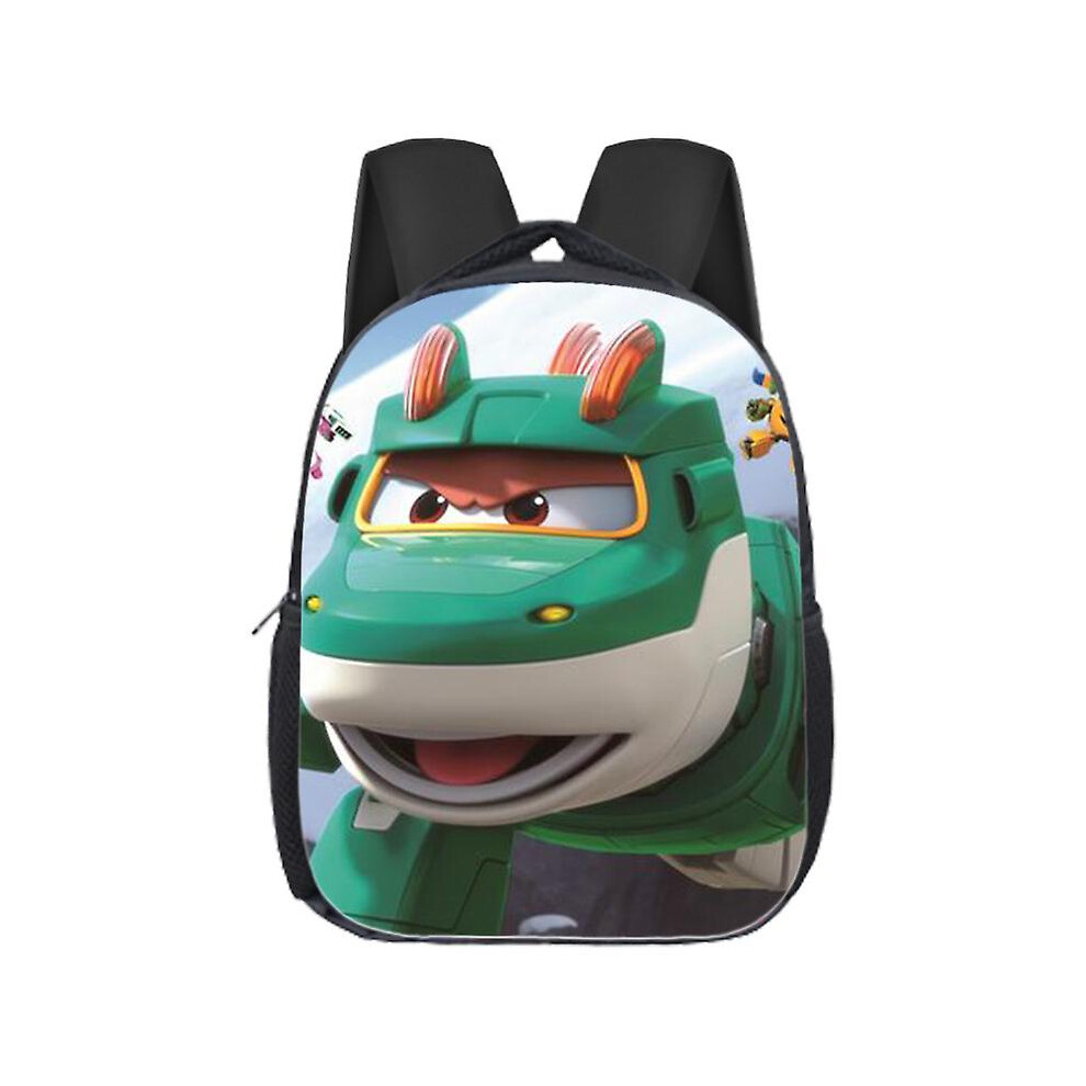 (18) Super Flying Man Children's Schoolbag-image-OPC-PFSYX95-NEW