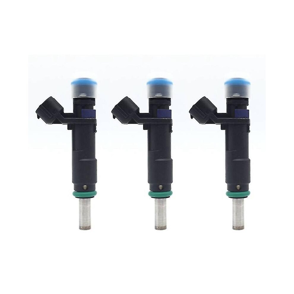 3X 420874834 Fuel Injector For For Sea-Doo Gtr Rxt Ctx 7364071037673